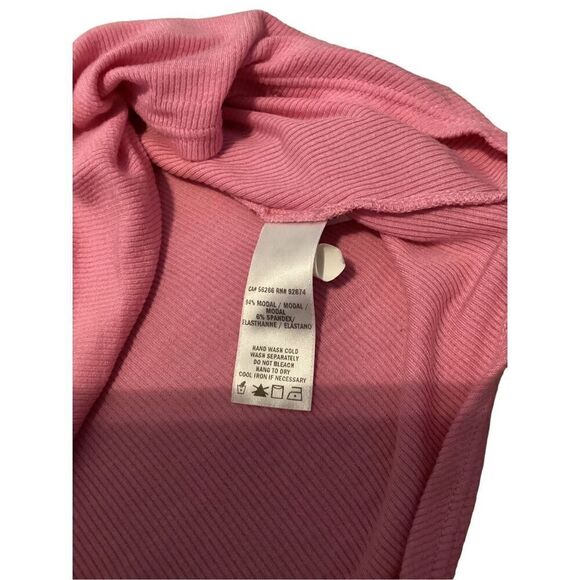 Splendid Ribbed Tank Top Camisole Spaghetti Straps Lounge Casual Comfort - Picture 5 of 8